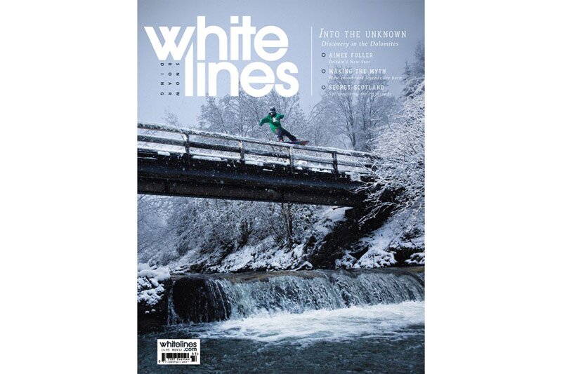 сноуборд скольжения